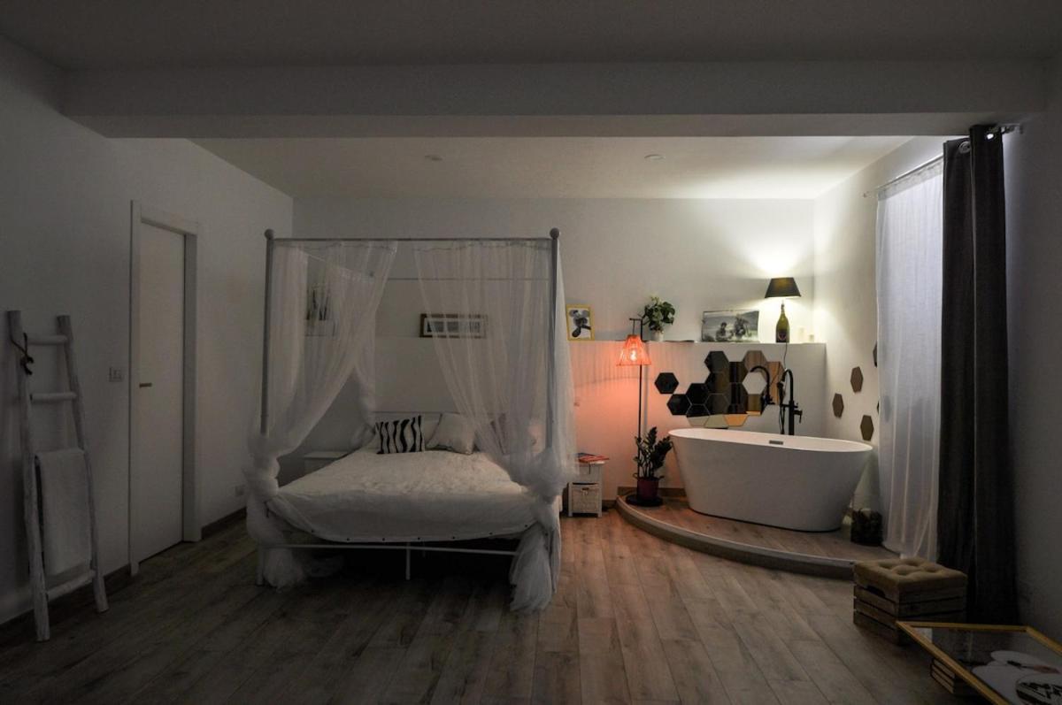 Deluxe Artistic Loft Apartman Torino Kültér fotó