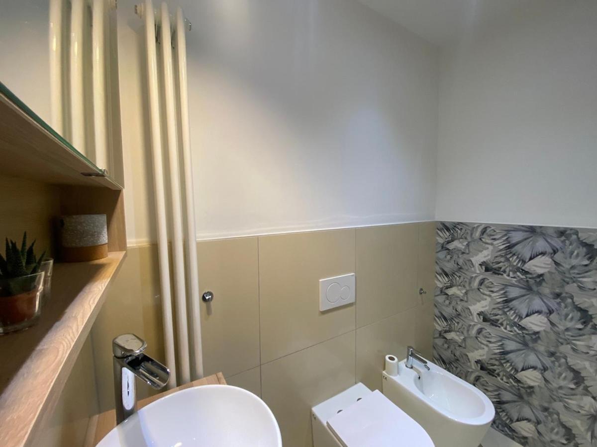 Deluxe Artistic Loft Apartman Torino Kültér fotó