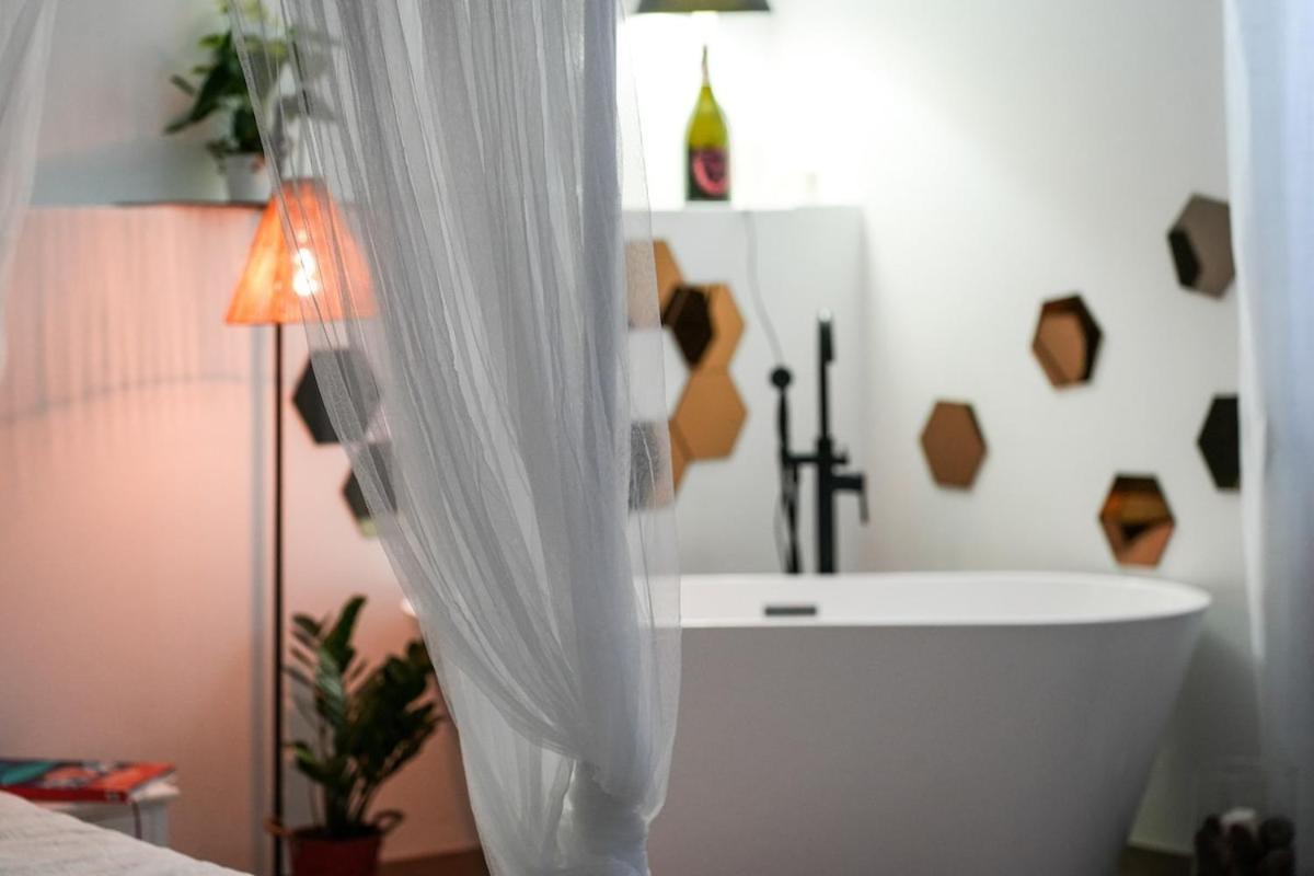 Deluxe Artistic Loft Apartman Torino Kültér fotó