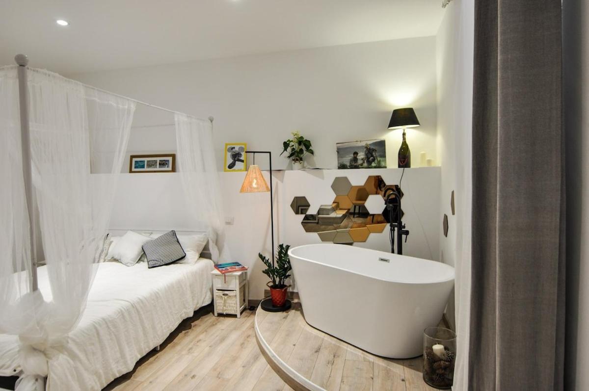 Deluxe Artistic Loft Apartman Torino Kültér fotó