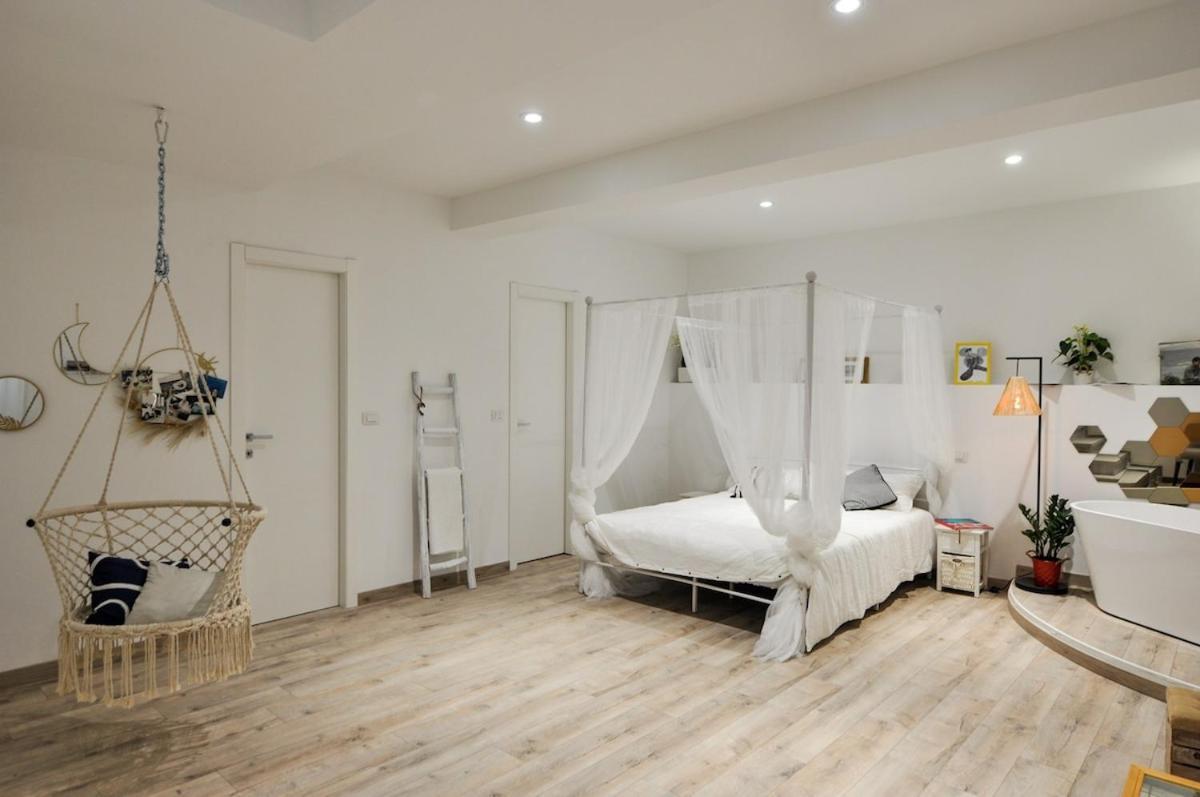 Deluxe Artistic Loft Apartman Torino Kültér fotó