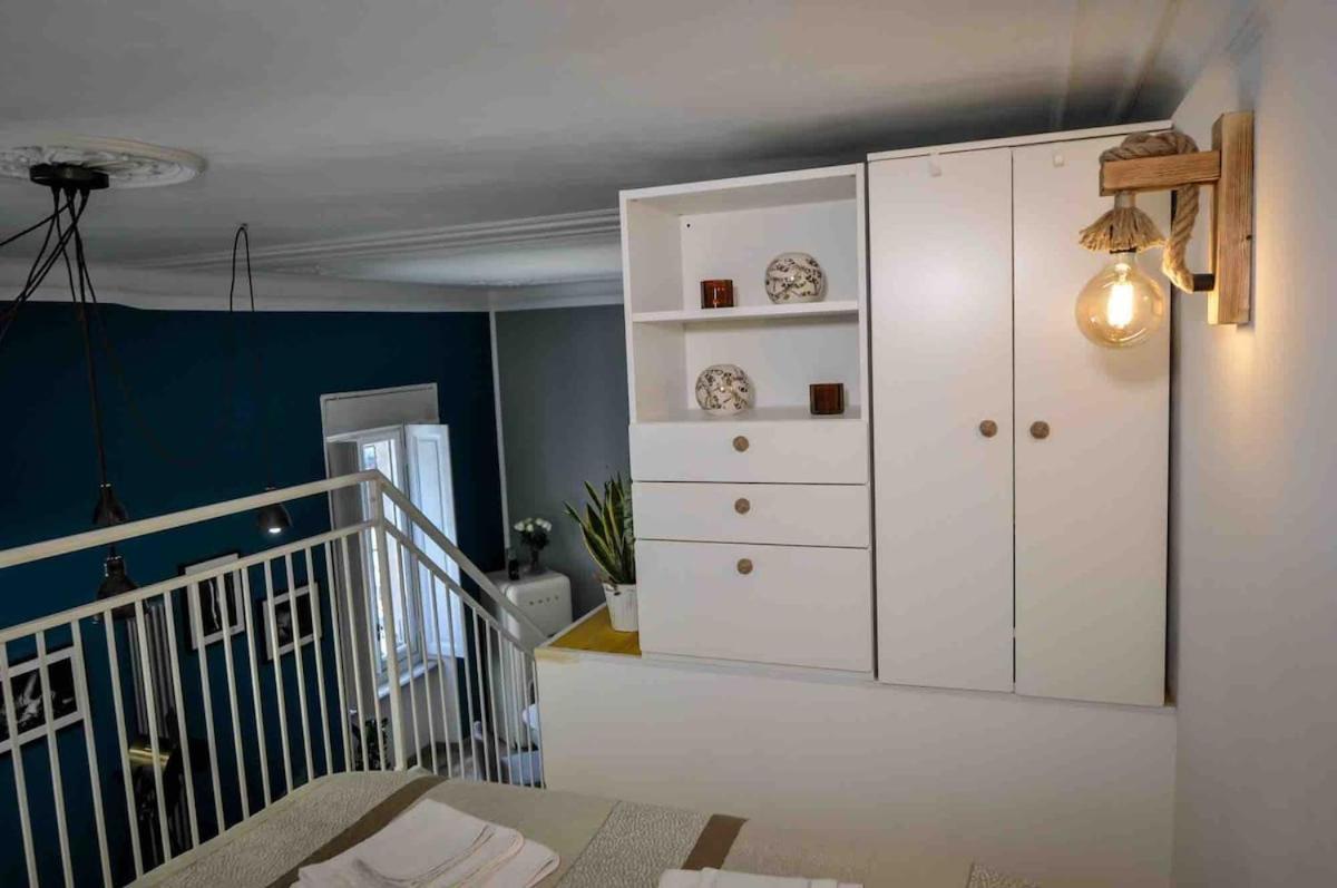 Deluxe Artistic Loft Apartman Torino Kültér fotó