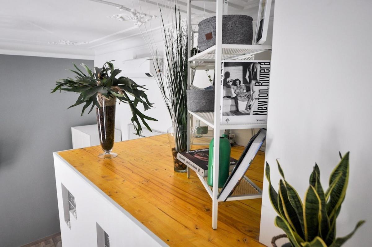 Deluxe Artistic Loft Apartman Torino Kültér fotó
